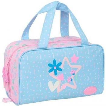 Neceser Safta Smile Infantil 31×14×19 cm
