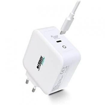 Caricatore a parete Urban Factory GSC10UF Bianco