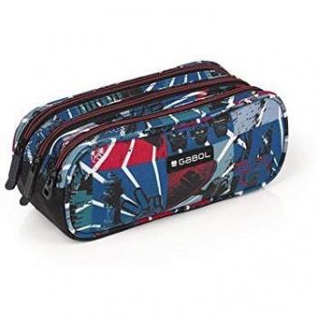 Gabol, Mochila, 22 cm, Multicolor