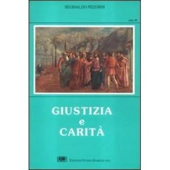 Giustizia e carità