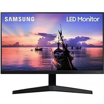 Samsung LF24T350FHRXEN Monitor PC LED 24 Nero