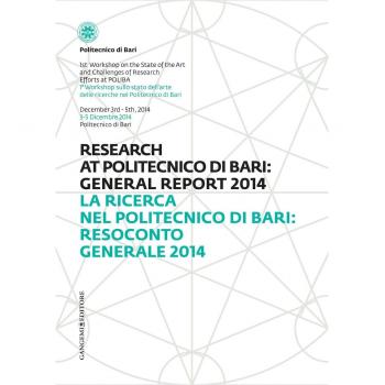 La ricerca nel Politecnico di Bari: resoconto generale 2015. Ediz. italiana e inglese