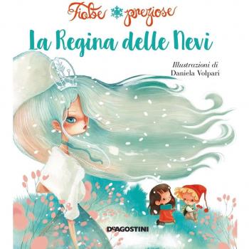 La regina delle nevi. Ediz. illustrata