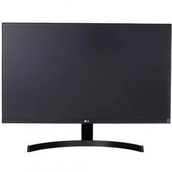 LG 27MK600M 68.6 cm (27) Monitor Full HD LED Opaco Nero