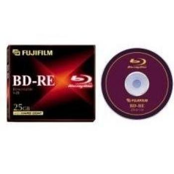 Fujifilm BD-RE 25GB Blu-ray riscrivibile (BD-RE)