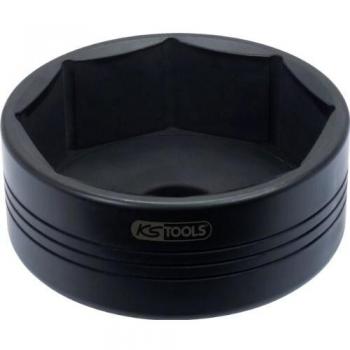KSTOOLS Llave para embellecedores de rueda y tuercas de eje 3/4 115 mm 8 cantos
