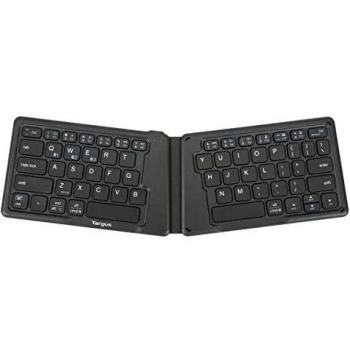 Tastiera Universale Bluetooth QWERTY Inghilterra UK Nera – Targus AKF003UK