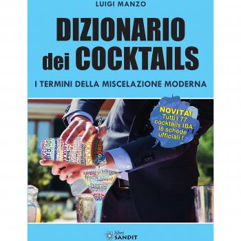 Dizionario dei cocktails. I termini della miscelazione moderna