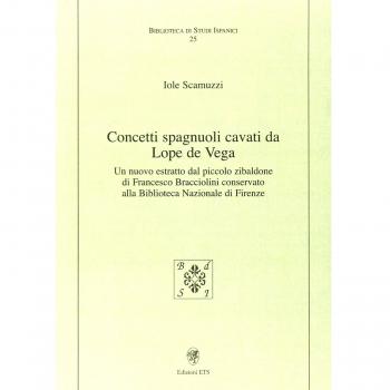 Concetti spagnuoli cavati da Lope de Vega. Un nuovo estratto dal piccolo zibaldone di Francesco Bracciolini conservato alla Biblioteca Nazionale di Firenze