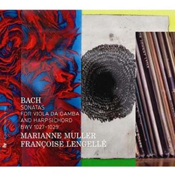 Sonatas For Viola Da Gamba & Harpsichord