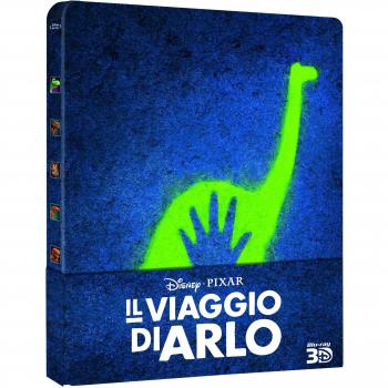 Il viaggio di Arlo 3D (Blu-ray + Blu-ray 3D)