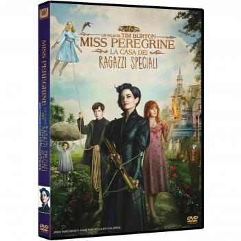 Miss Peregrine