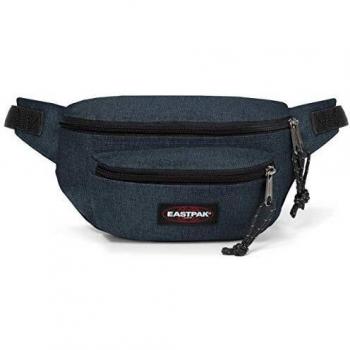Eastpak Doggy Bag Riñonera, 27 Cm, 3 L, Azul (Triple Denim)