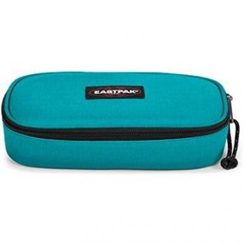 Estuche Eastpak Oval Single, 22 cm, Turquesa (Surf Blue)