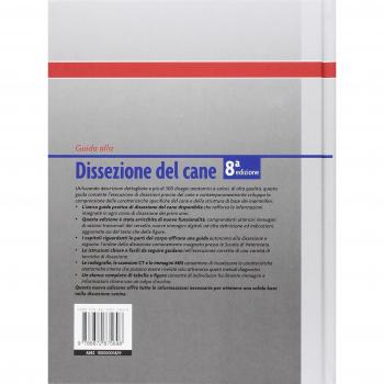 Guida alla dissezione del cane. Ediz. illustrata