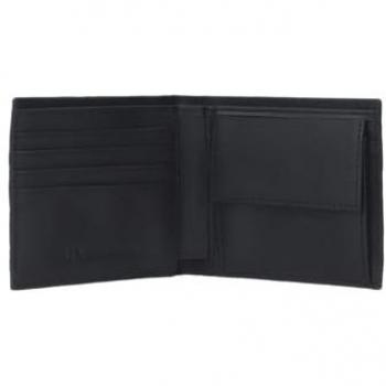 Cartera Lánzate Negra – Armani Exchange