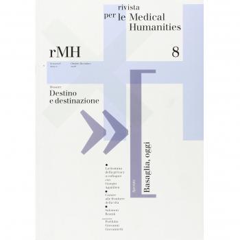 Rivista per le medical humanities (2008) (Vol. 8)