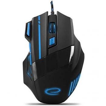 Esperanza MX201 Wolf blu e nera