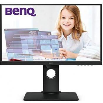 BenQ GW2480T Monitor 23.8 Pollici Full HD 1080p, LED Eye-Care, Display 1920 x 1080, IPS, Brightness Intelligence, Flicker-Free, HDMI