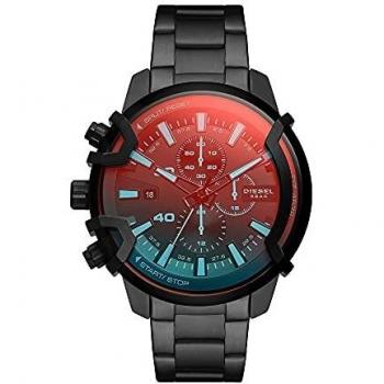 Reloj Diesel DZ4578 Griffed Acero Negro Hombre