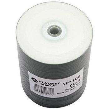 CD-R Platinet 700 MB 52x