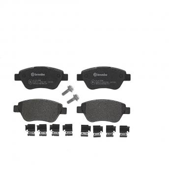 Pastilhas de freio BREMBO P 23 099