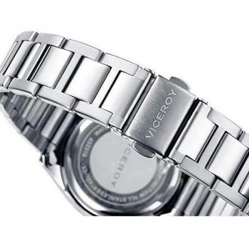 Reloj Viceroy niño multifunción acero esfera marrón 432319-44