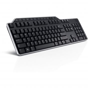 Tastiera USB DELL KB522 QWERTY Italiano Nero