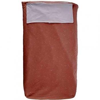 Babyclic Saco Cuna Ajustable Delta Rosa