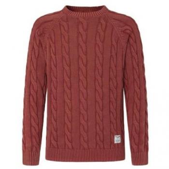 Jersey de punto trenzado Pepe Jeans para hombre