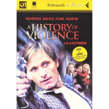 A History of violence. DVD. Con libro