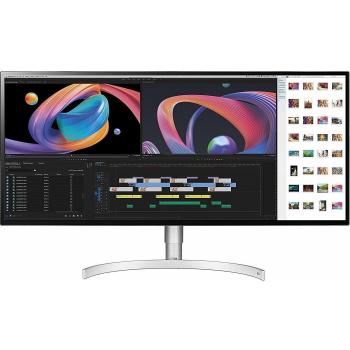 LG 34WK95U UltraWide Monitor Da 34, 21:9 LED Nano IPS HDR 600, 5120x2160