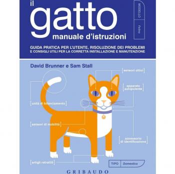 Il gatto, manuale d'istruzioni. Guida pratica per l'utente, risoluzione dei problemi e consigli utili per la corretta installazione e manutenzione