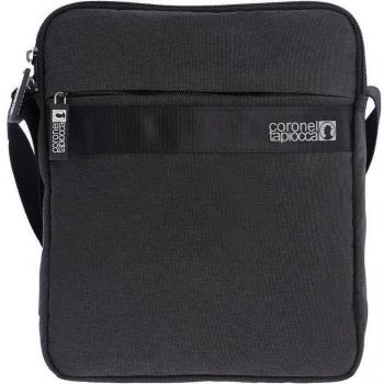 Bolso bandolera para hombre CORONEL TAPIOCCA Amancio de nylon con cremallera