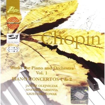 Opere Per Pianoforte E Orchestra, Vol.1: