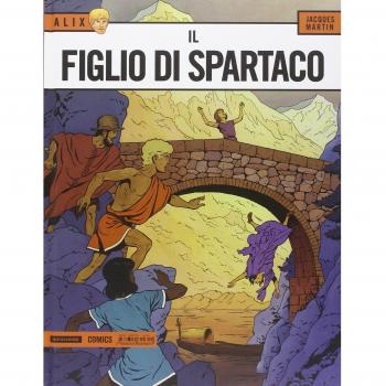 Il figlio di Spartaco. Alix: 2
