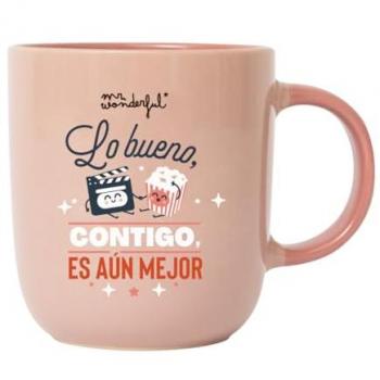Taza Mr Wonderful: