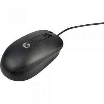 Mouse HP Qy777aa Cablato Nero