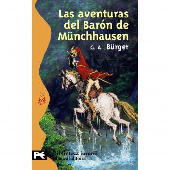 AVENTURAS DEL BARON DE MUNCHHAUSEN, LAS
