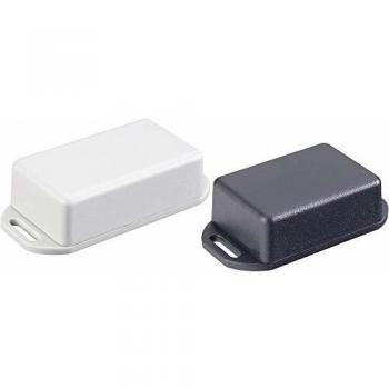 Contenitore Elettronico Flangiato Hammond 50x50x20 Nero