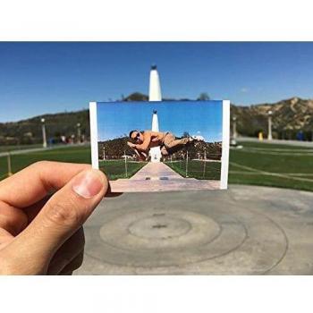 Polaroid Premium Zink Carta Fotografica Compatibile con Polaroid Zip, Snap, Snap Touch, Z2300, Mint Instant Camera, Mint Instant Printer, 20 Fogli, 5 x 7.6 cm