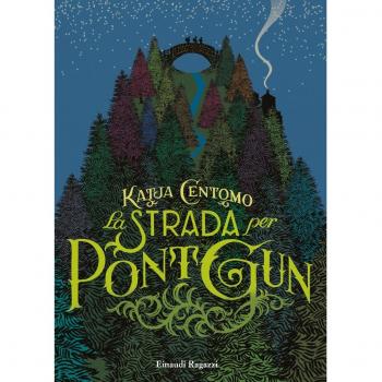 La strada per Pont Gun