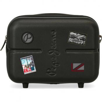 Neceser de viaje 9L con cierre a presión Pepe Jeans