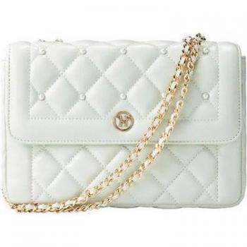 Bolso Victoria Hyde de Cuero Auténtico