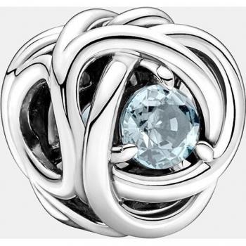 Eternidad Marina Azul: Charm de Pandora