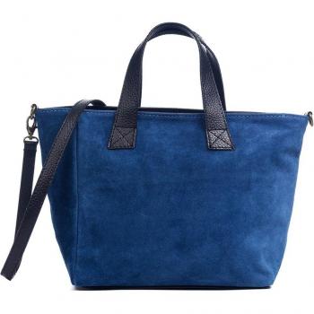 Agnese Tote de Piel Auténtica