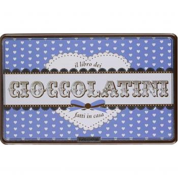 Il libro dei cioccolatini fatti in casa. Con gadget