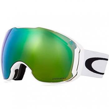 Oakley Airbrake 707109 0 Gafas Deportivas, Hombre, Blanco (Polished White), 99