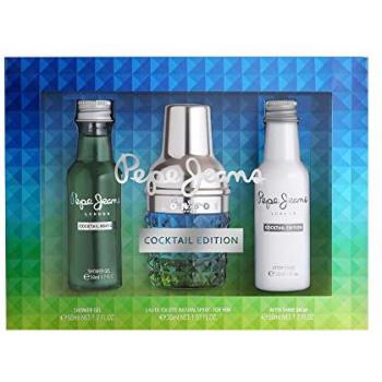 Pepe Jeans Cocktail Travel Set para Él