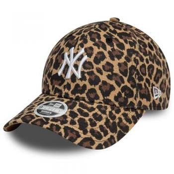 Gorra Leopardo Multicolor New Era Mujer